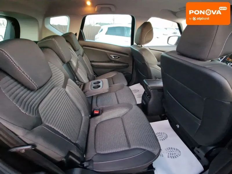 Renault Scenic, 2020 г., Дизель, 160 тыс. км, Универсал, Чорный, Винница AT-10411734 фото
