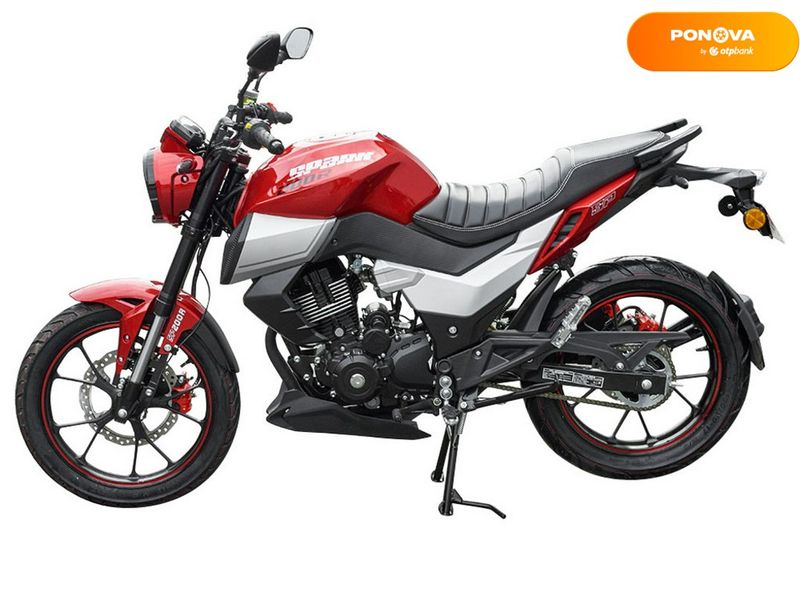 Новий Spark SP 200R-33, 2024, Бензин, 197 см3, Мотоцикл, Кременчук new-moto-251298 фото