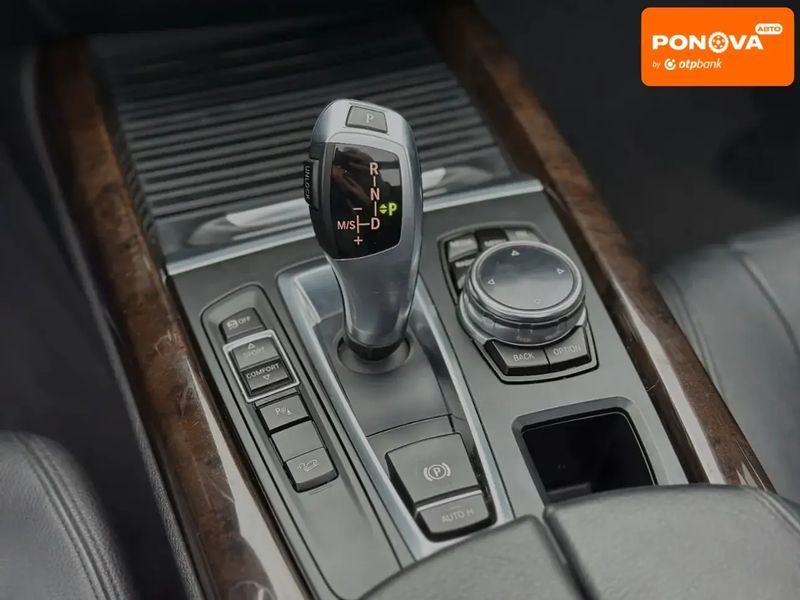 BMW X5, 2014 р., Бензин, 128 тис. км, Позашляховик / Кросовер, Чорний, Дніпро (Дніпропетровськ) AT-10406984 фото
