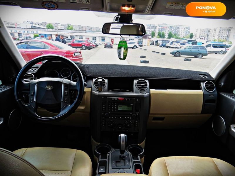 Land Rover Discovery, 2007, Дизель, 2.72 л., 219 тыс. км, Внедорожник / Кроссовер, Чорный, Черкассы 46088 фото