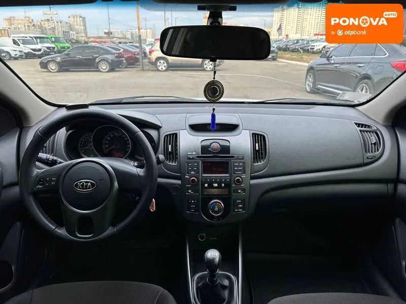 Kia Cerato, 2012 р., Газ пропан-бутан / Бензин, 156 тис. км, Седан, Київ AT-10417578 фото