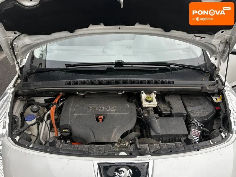 Peugeot 3008, 2013 г., Гибрид (HEV), 205 тыс. км, Внедорожник / Кроссовер, Белый, Житомир AT-10415183 фото