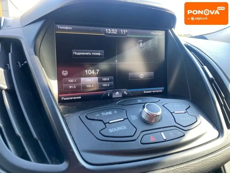 Ford Escape, 2014 р., Бензин, 185 тис. км, Позашляховик / Кросовер, Червоний, Львів AT-10403833 фото