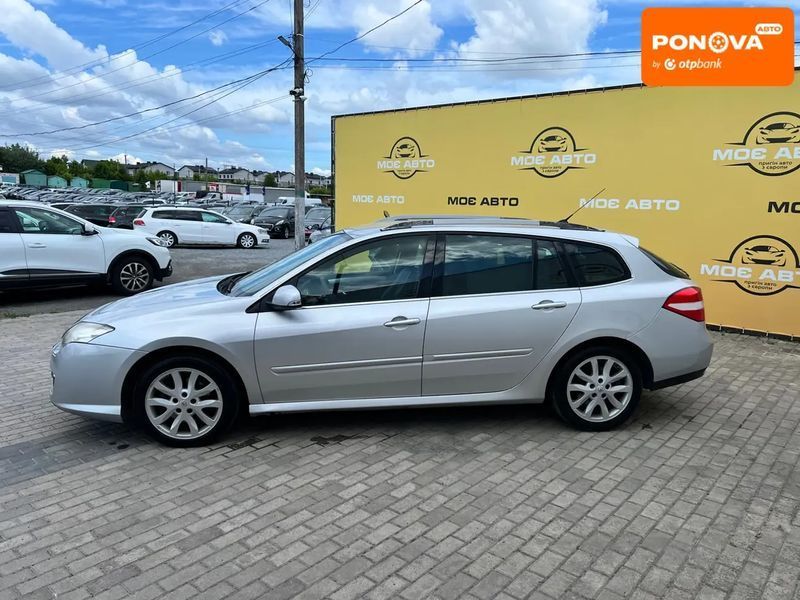 Renault Laguna, 2008 р., Дизель, 245 тис. км, Седан, Сірий, Рівне AT-10422567 фото