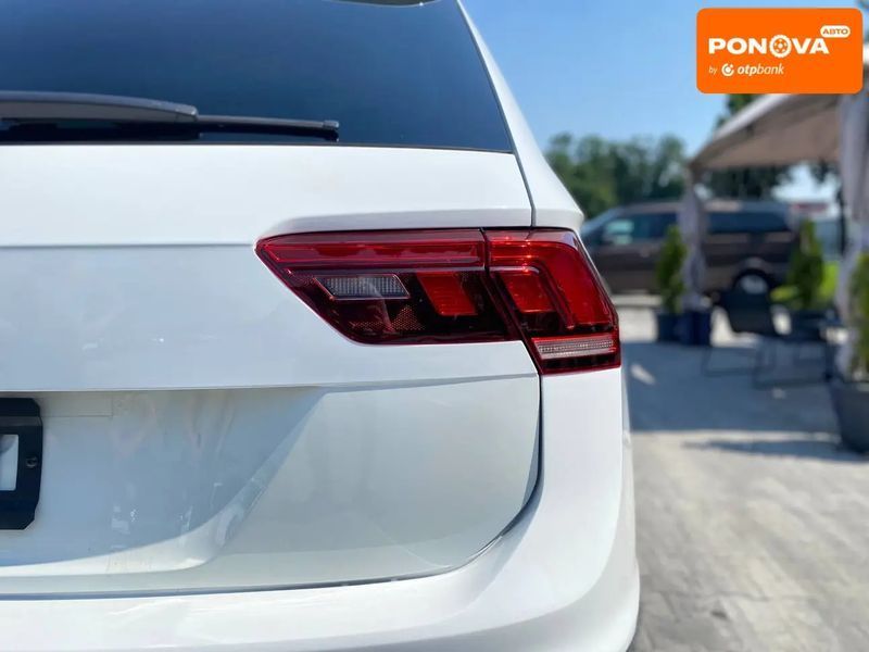 Volkswagen Tiguan, 2021 г., Бензин, 104 тыс. км, Внедорожник / Кроссовер, Белый, Киев AT-10420647 фото