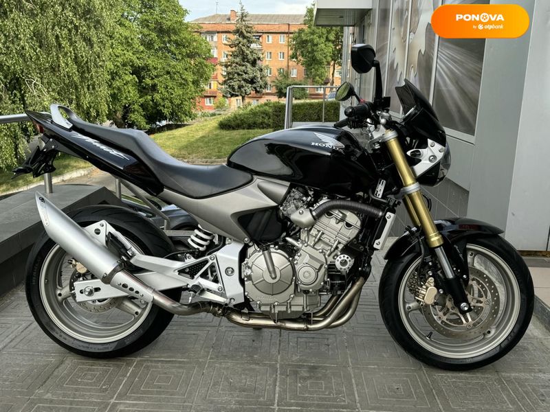 Honda CB 600F Hornet, 2006, Бензин, 600 см³, 34 тис. км, Мотоцикл Без обтікачів (Naked bike), Хмельницький moto-103551 фото