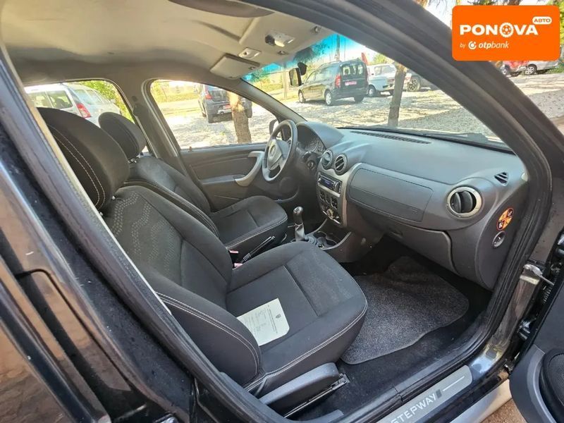 Dacia Sandero StepWay, 2011 р., Бензин, 160 тис. км, Хетчбек, Сірий, Кривий Ріг AT-10402813 фото
