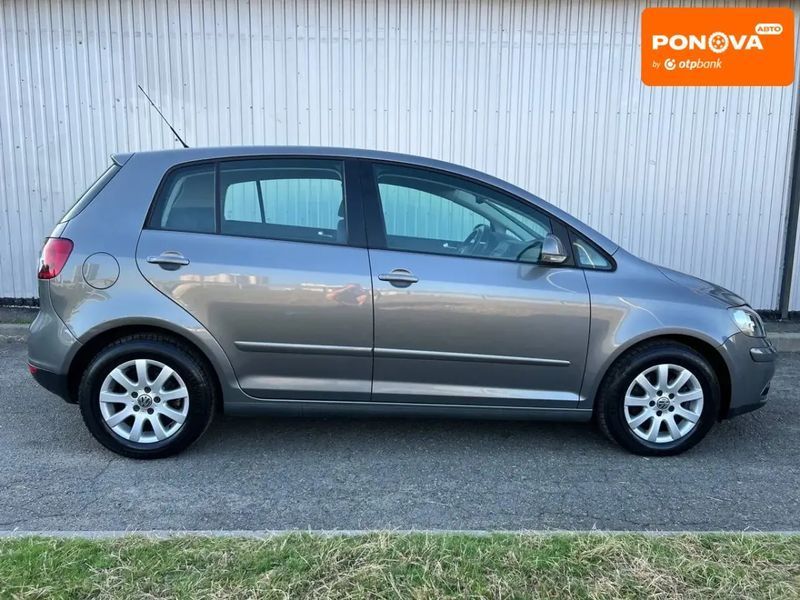 Volkswagen Golf, 2008 р., Бензин, 137 тис. км, Ліфтбек, Сірий, Київ AT-10407856 фото