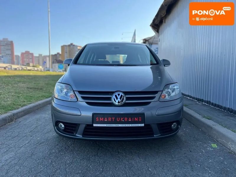 Volkswagen Golf, 2008 р., Бензин, 137 тис. км, Ліфтбек, Сірий, Київ AT-10407856 фото