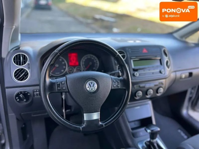 Volkswagen Golf, 2008 р., Бензин, 137 тис. км, Ліфтбек, Сірий, Київ AT-10407856 фото