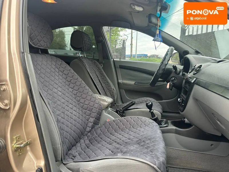 Chevrolet Lacetti, 2004 р., Газ пропан-бутан / Бензин, 274 тис. км, Хетчбек, Київ AT-10417380 фото