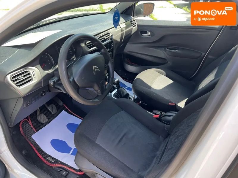Citroen C-Elysee, 2015 р., Дизель, 240 тис. км, Седан, Білий, Харків AT-10418255 фото