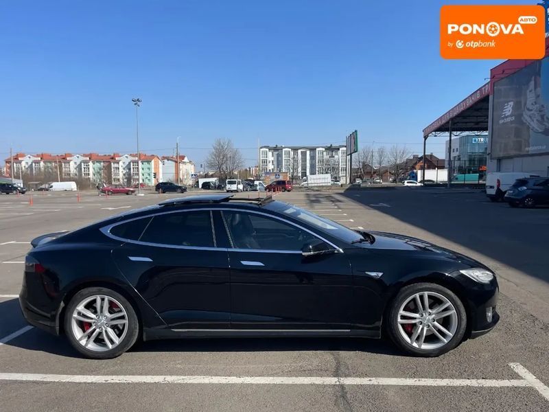 Tesla Model S, 2013 г., Електро, 276 тыс. км, Хетчбек, Чорный, Ровно AT-10412047 фото