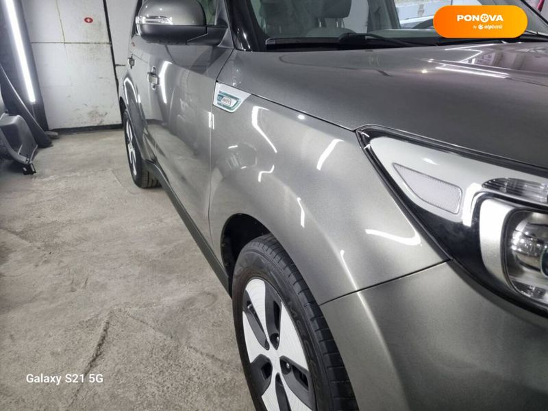 Kia Soul, 2015, Електро, 195 тыс. км, Внедорожник / Кроссовер, Серый, Ровно Cars-Pr-68425 фото