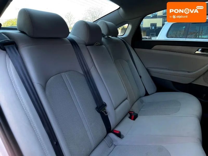 Hyundai Sonata, 2015 г., Бензин, 240 тыс. км, Седан, Серый, Николаев AT-10416856 фото