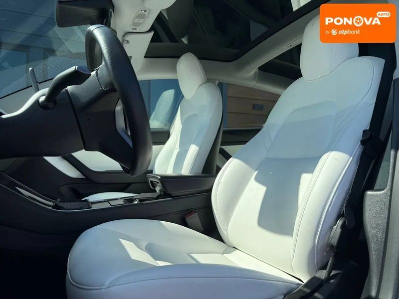 Tesla Model 3, 2019 р., Електро, 51 тис. км, Позашляховик / Кросовер, Білий, Рівне AT-10407163 фото