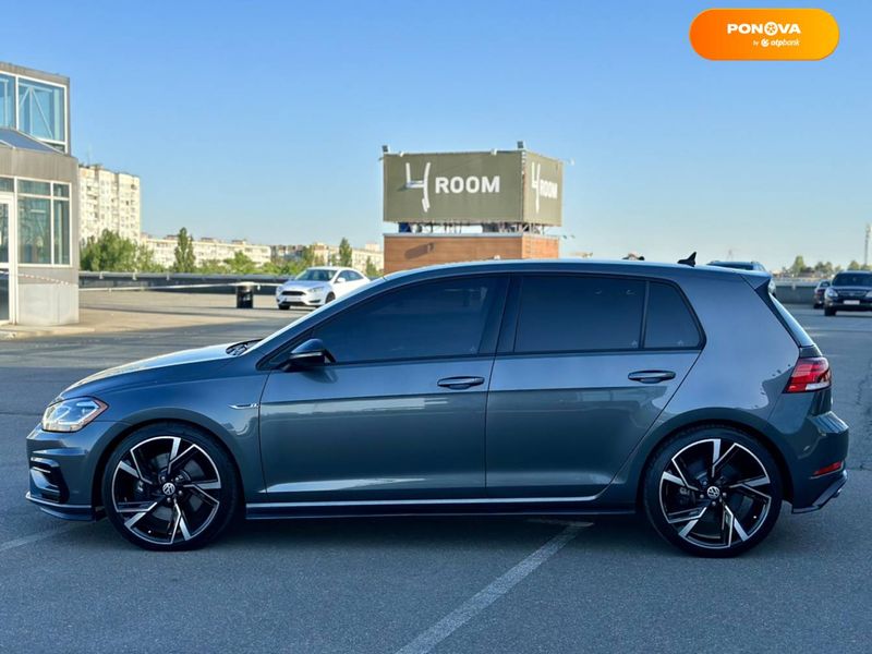 Volkswagen Golf R, 2019, Бензин, 1.97 л., 26 тыс. км, Хетчбек, Серый, Киев Cars-Pr-66846 фото