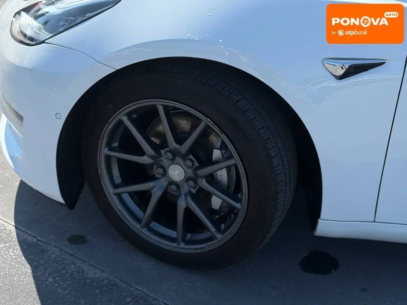 Tesla Model 3, 2019 р., Електро, 51 тис. км, Позашляховик / Кросовер, Білий, Рівне AT-10407163 фото