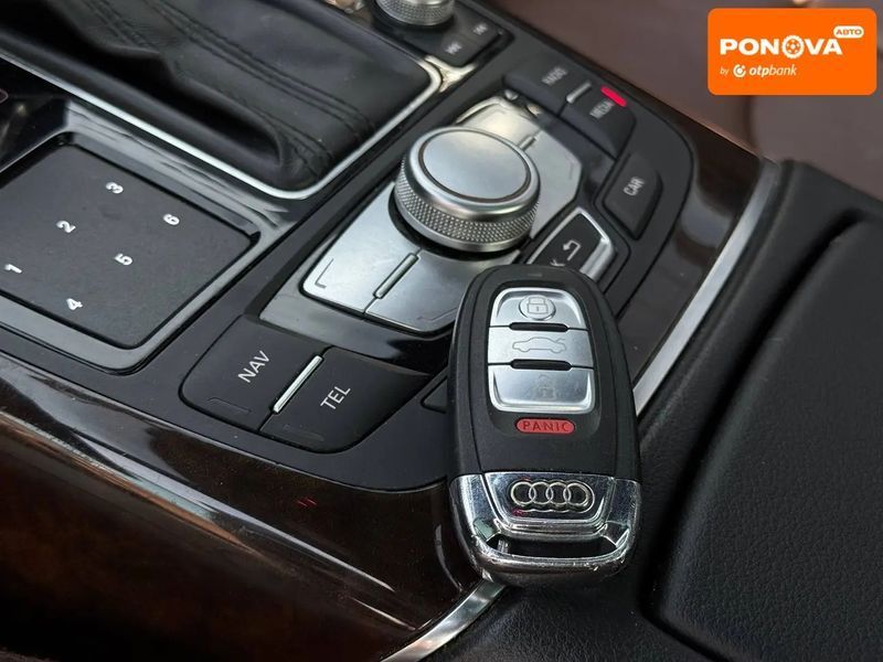 Audi A6, 2016 р., Бензин, 246 тис. км, Седан, Білий, Рівне AT-10422042 фото