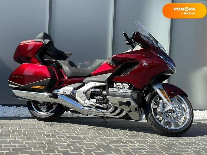 Новий Honda GL, 2023, Бензин, 1832 см3, Мотоцикл, Одеса new-moto-103899 фото