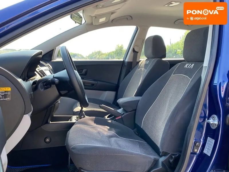Kia Ceed, 2008 р., Газ пропан-бутан / Бензин, 178 тис. км, Хетчбек, Синій, Львів AT-10401334 фото