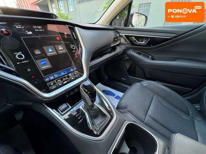 Subaru Legacy, 2024 г., Бензин, 27 тыс. км, Седан, Красный, Львов AT-10418629 фото