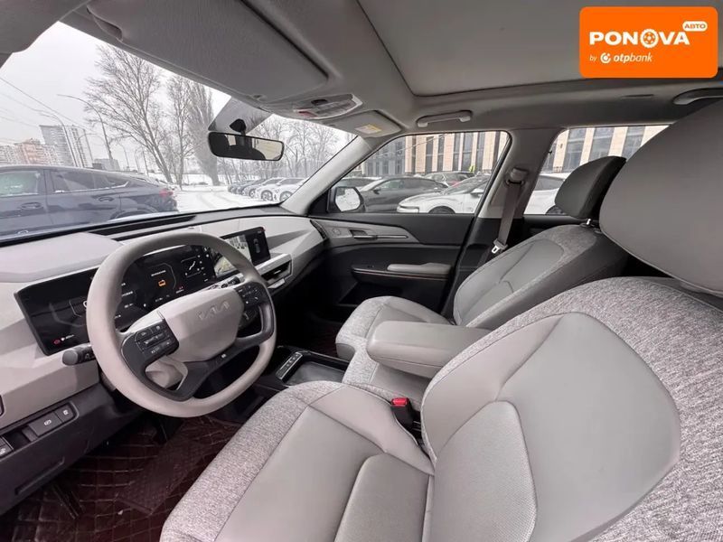 Kia EV5, 2024 р., Електро, 23 тис. км, Позашляховик / Кросовер, Синій, Київ AT-10409827 фото