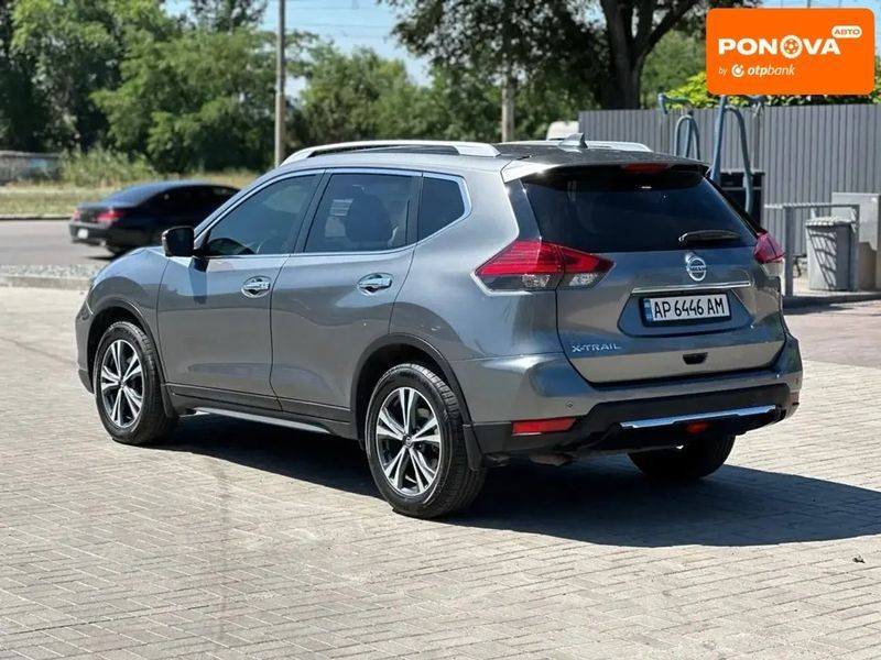 Nissan X-Trail, 2017 г., Дизель, 180 тыс. км, Внедорожник / Кроссовер, Серый, Днепр (Днепропетровск) AT-10420284 фото