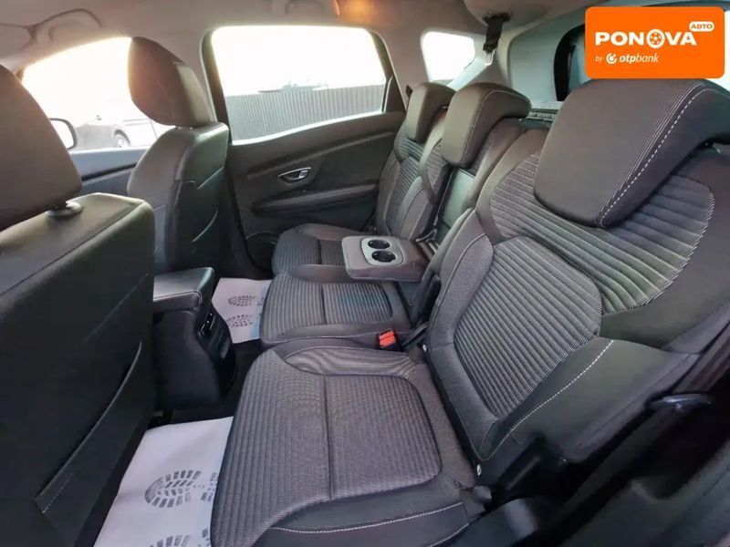 Renault Scenic, 2020 г., Дизель, 160 тыс. км, Универсал, Чорный, Винница AT-10411734 фото