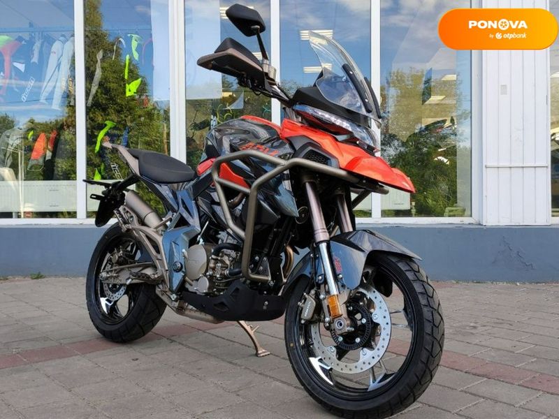 Новий Zontes ZT350-T, 2023, Бензин, 350 см3, Мотоцикл, Київ new-moto-105571 фото