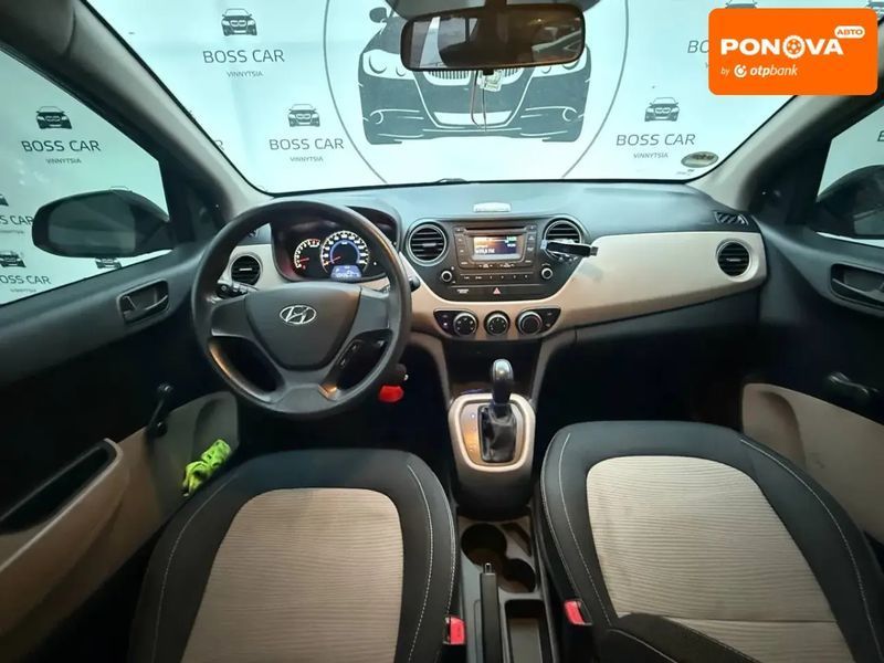 Hyundai i30, 2015 р., Бензин, 133 тис. км, Хетчбек, Сірий, Вінниця AT-10407401 фото