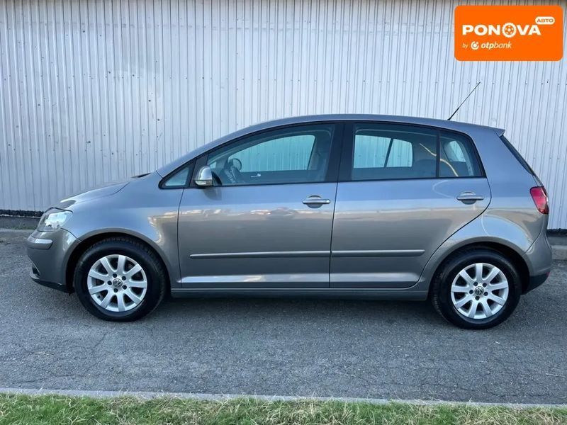 Volkswagen Golf, 2008 р., Бензин, 137 тис. км, Ліфтбек, Сірий, Київ AT-10407856 фото