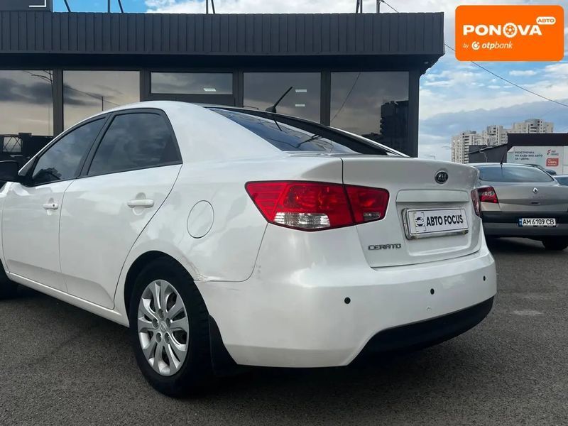 Kia Cerato, 2012 р., Газ пропан-бутан / Бензин, 156 тис. км, Седан, Київ AT-10417578 фото