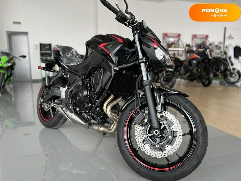 Новий Kawasaki Z, 2024, Бензин, 649 см3, Мотоцикл, Дніпро (Дніпропетровськ) new-moto-104688 фото