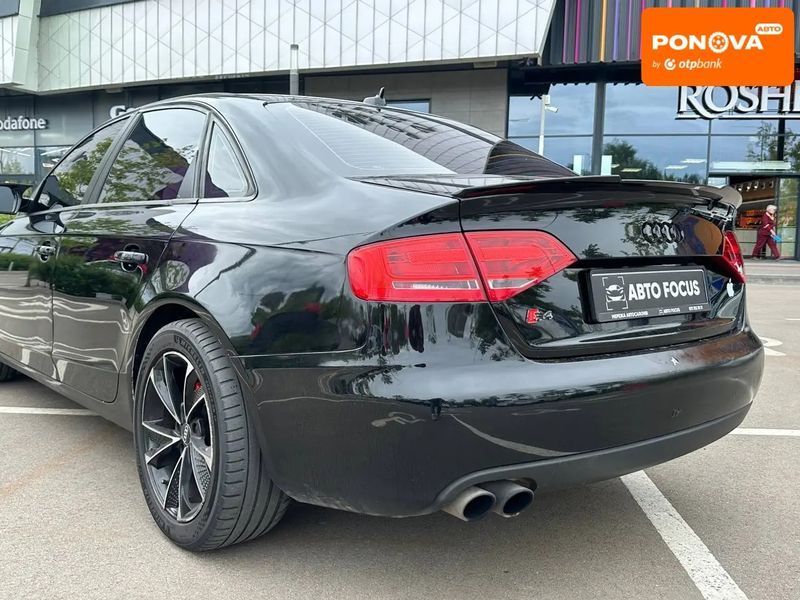 Audi A4, 2011 р., Бензин, 228 тис. км, Седан, Київ AT-10419335 фото