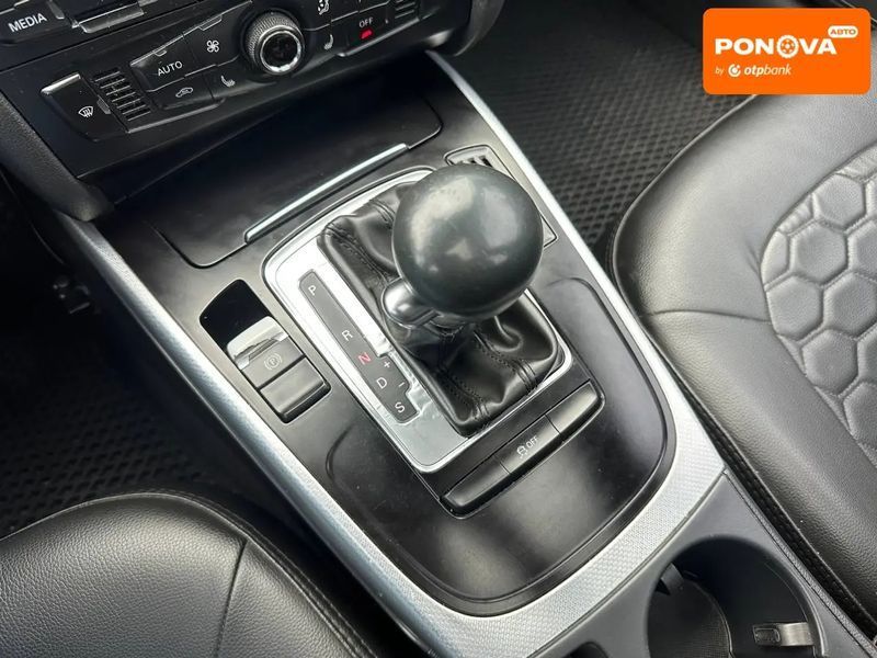 Audi A4, 2011 р., Бензин, 228 тис. км, Седан, Київ AT-10419335 фото