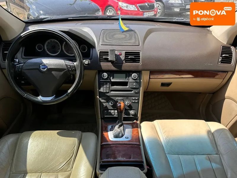 Volvo XC90, 2012 г., Газ пропан-бутан / Бензин, 248 тыс. км, Внедорожник / Кроссовер, Серый, Смела AT-10419930 фото