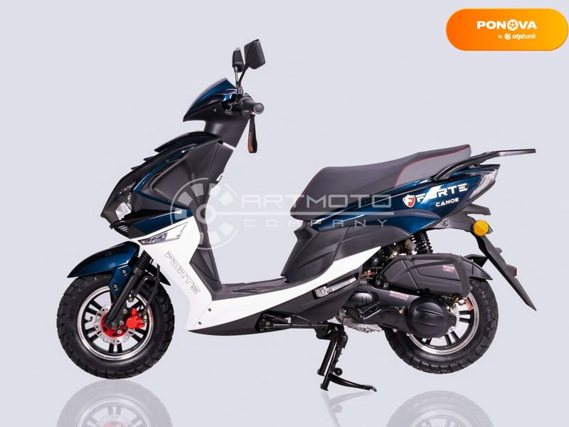 Новый Forte Fantasy, 2023, Бензин, 125 см3, Скутер, Винница new-moto-105490 фото