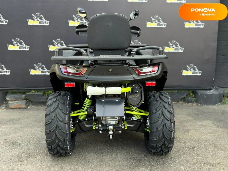 Новий Segway Snarler, 2024, Бензин, 570 см3, Квадроцикл, Київ new-moto-104743 фото