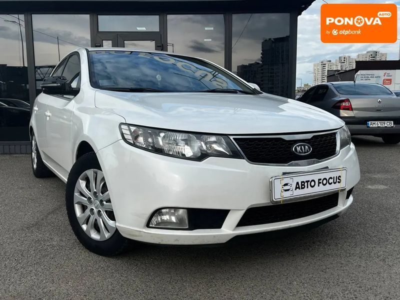 Kia Cerato, 2012 р., Газ пропан-бутан / Бензин, 156 тис. км, Седан, Київ AT-10417578 фото
