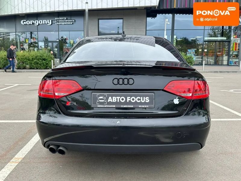 Audi A4, 2011 р., Бензин, 228 тис. км, Седан, Київ AT-10419335 фото