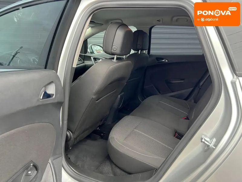 Opel Astra, 2015 г., Дизель, 220 тыс. км, Универсал, Серый, Каменское (Днепродзержинск) AT-10411485 фото