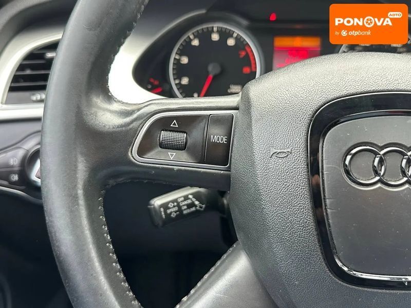 Audi A4, 2011 р., Бензин, 228 тис. км, Седан, Київ AT-10419335 фото
