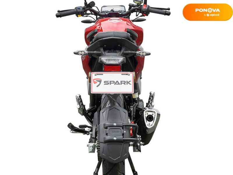 Новий Spark SP 200R-33, 2024, Бензин, 197 см3, Мотоцикл, Кременчук new-moto-251298 фото