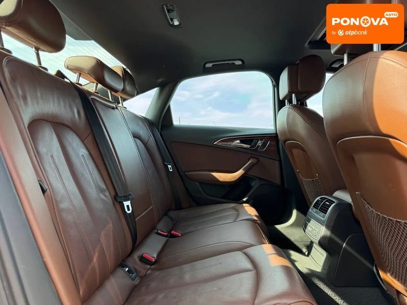 Audi A6, 2016 р., Бензин, 246 тис. км, Седан, Білий, Рівне AT-10422042 фото