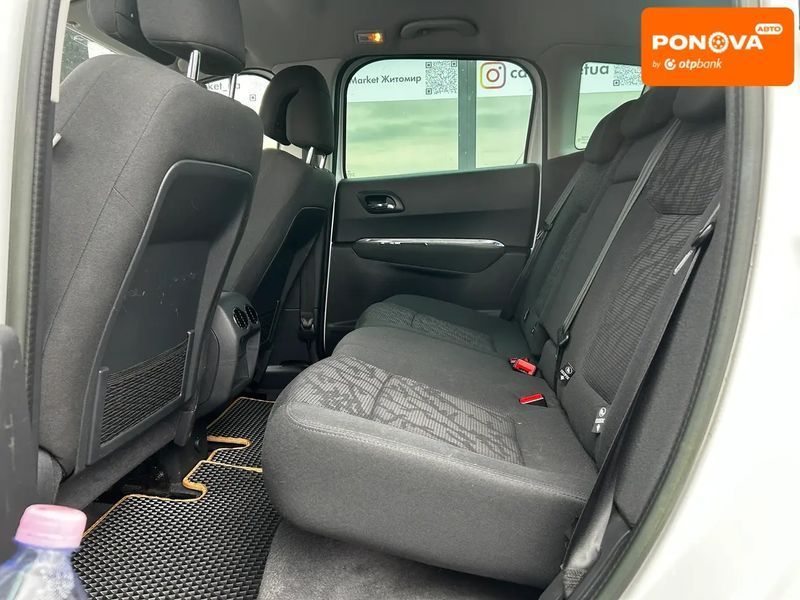 Peugeot 3008, 2013 г., Гибрид (HEV), 205 тыс. км, Внедорожник / Кроссовер, Белый, Житомир AT-10415183 фото