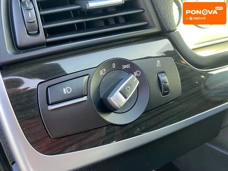 BMW 5 Series, 2016 г., Дизель, 150 тыс. км, Седан, Чорный, Львов AT-10400718 фото