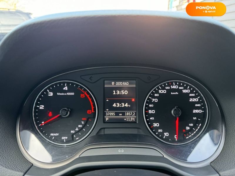 Audi Q2, 2017, Дизель, 2 л., 37 тис. км, Позашляховик / Кросовер, Синій, Одеса 43406 фото