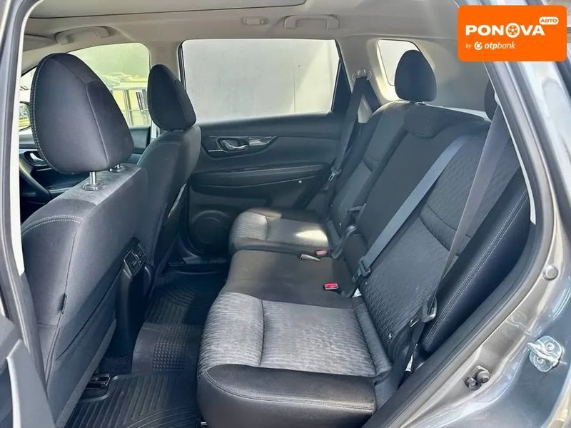 Nissan X-Trail, 2017 г., Дизель, 180 тыс. км, Внедорожник / Кроссовер, Серый, Днепр (Днепропетровск) AT-10420284 фото