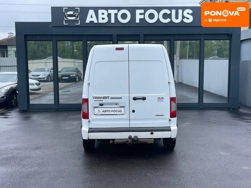 Ford Transit Connect, 2012 г., Дизель, 193 тыс. км, Киев AT-10417057 фото